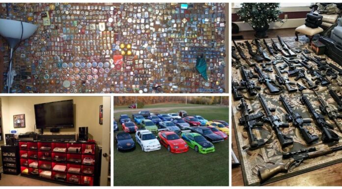 15 колекцій, яким позаздрить кожен чоловік