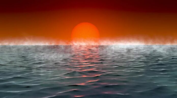 Інопланетне життя може ховатися в океанах на великих екзопланетах