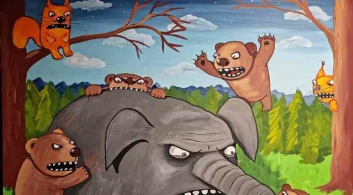 Нові ілюстрації від васі ложкіна