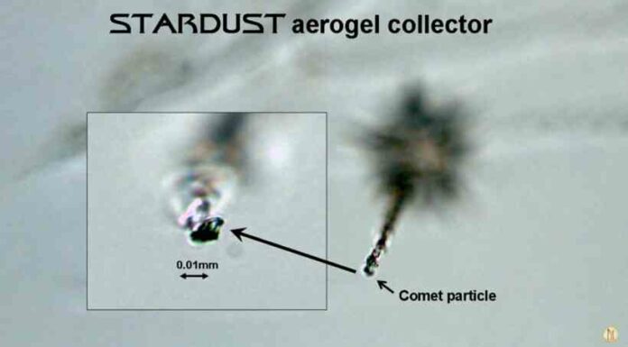 Відео: вчені знайшли докази того, що комети поклали початок життя на землі