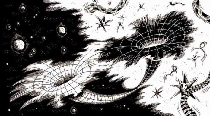 Про що говорить дивна фізика чорних дір? обговорюємо найнеймовірніші гіпотези