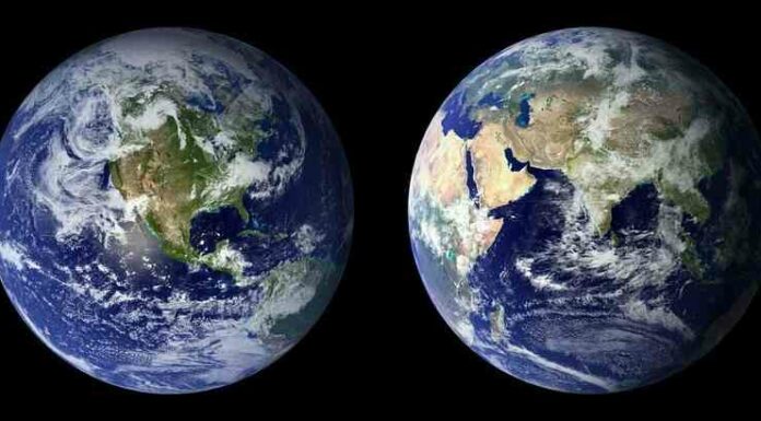 Небесне око: супутник nasa почне відстежувати зміни клімату