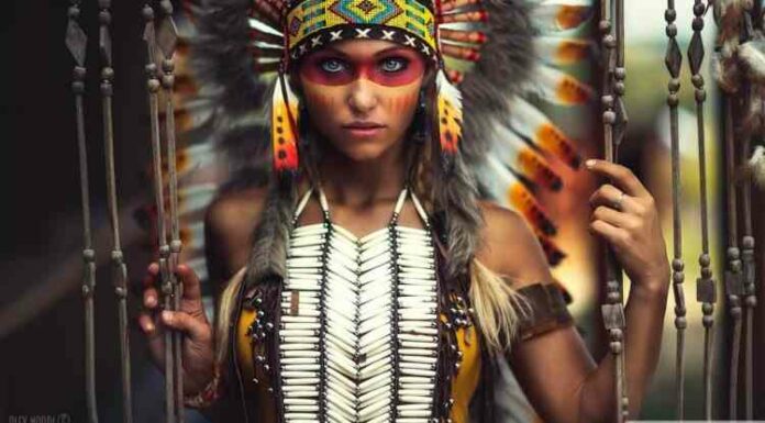 Предки американських індіанців прийшли з сибіру