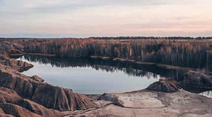Рудники і кар’єри: 5 нетуристичних місць в росії, які полюбили мандрівники
