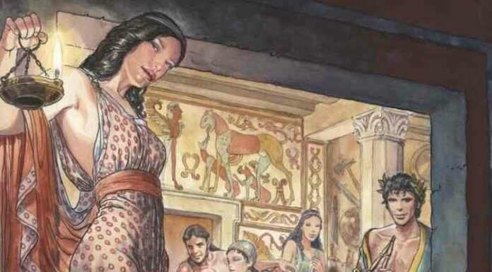 Заснували рим і зникли-секрет загадкової цивілізації етрусків розкритий