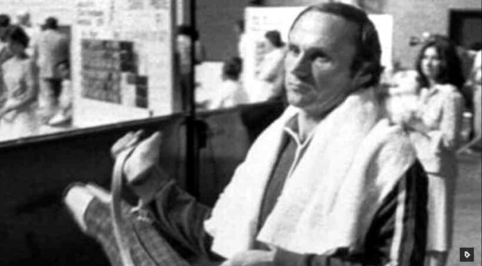 Відео: як радянський спортсмен обдурив весь світ