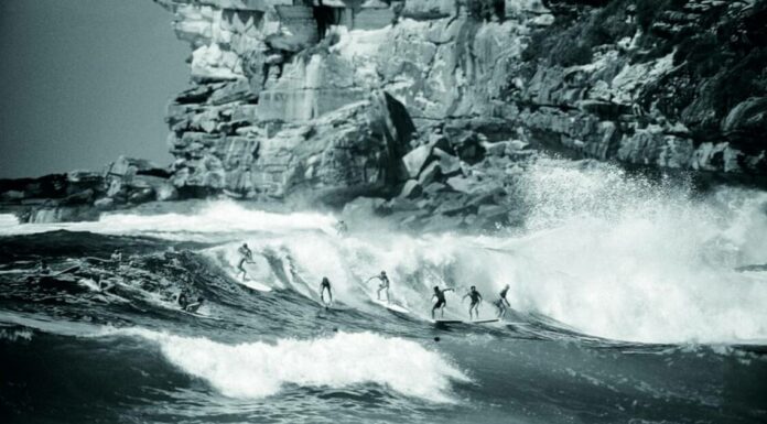 Фото дня: австралійські серфери в 1960-х роках