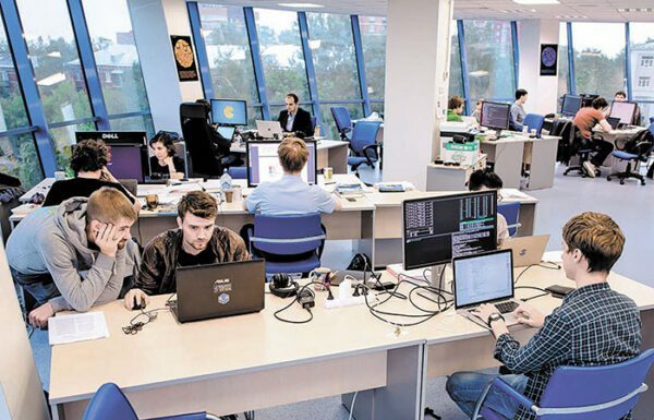 В топ і назад. Російські вузи конкурують в the зі змінним успіхом