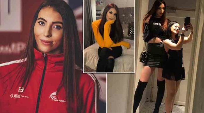 Високі почуття: 2-метровій спортсменці важко знайти другу половинку через зростання