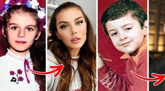 Як виглядали 15 наших знаменитостей в дитинстві, до того, як нахапали зірок з неба і підкорили тисячі сердець