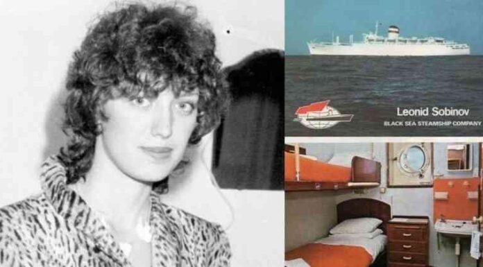 Зухвала втеча з срср в 18 років. Що стало з «дівчиною в червоному бікіні» (10 фото)