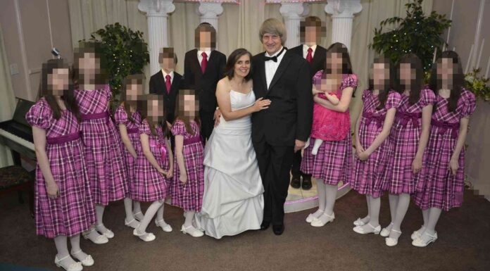 Одкровення дітей сім’ї турпін, яких батьки довели до напівсмерті