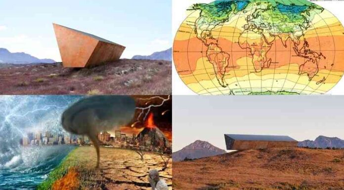 Як людство погубить планету: в австралії побудують «чорний ящик землі» (7 фото)