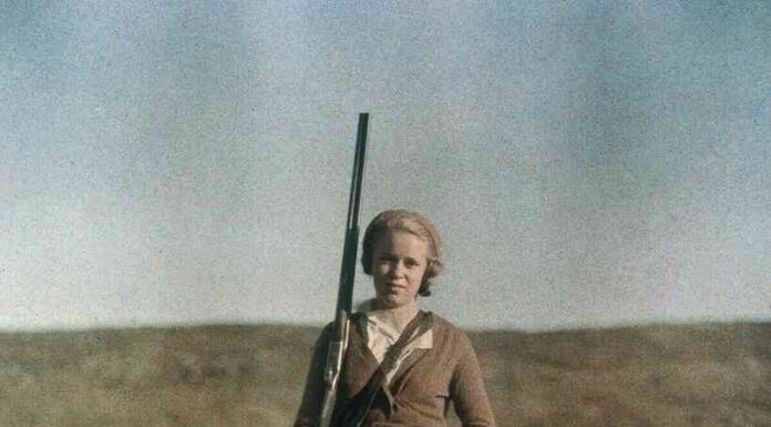 Світ в кольорі: 13 кадрів в техніці автохрому від 5 знаменитих фотографів 1920-х років