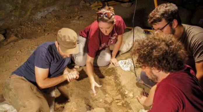 Вчені виявили найперше поховання немовляти в європі