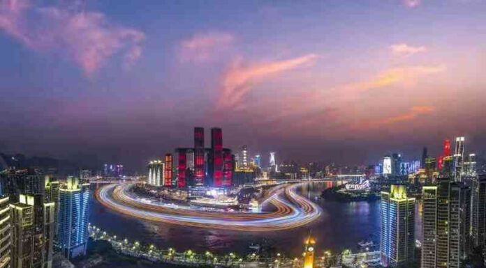 Ванхун-міста або нова реальність: як китайцям вдається розвивати провінцію