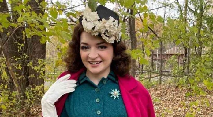 Відео: американка перебралася в 50-е, щоб бути схожою на персонажів ” бріоліна»