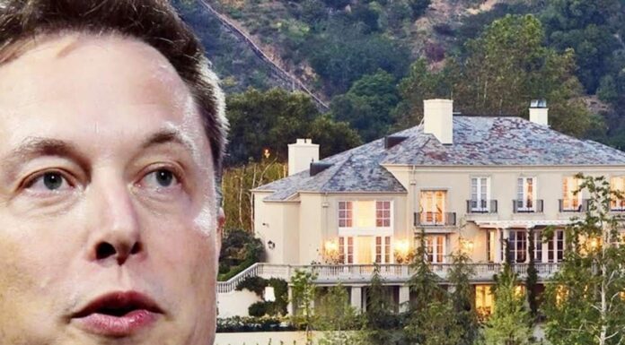 Як ілон маск став «бездомним»? (2 фото)