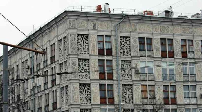 6 нестандартних вітчизняних будівель, з вигляду яких важко вгадати їх призначення