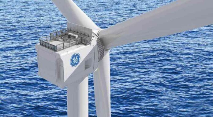 Кораблі-батарейки доставлять заряд від морських вітряків