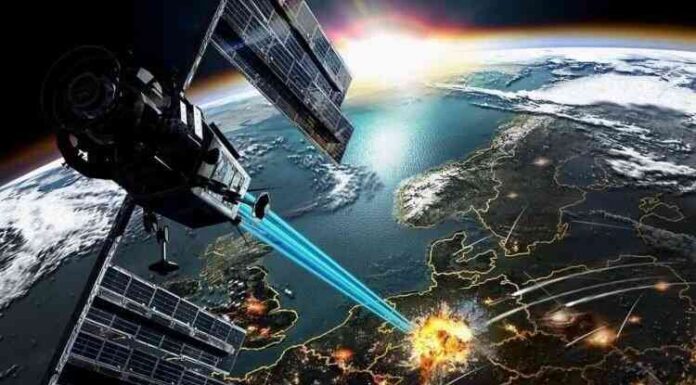 Що таке військові супутники і які завдання вони виконують