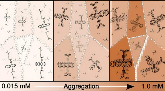 Молекулярные Танцы для Солнечной Энергии: Как Исследователи Управляют Светлом с помощью Агрегатов