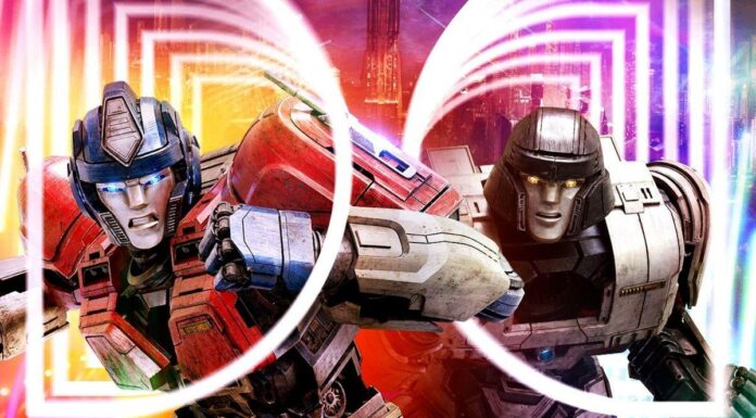 Грядущее столкновение титанов: «Трансформеры Номер Один» раскрывают тайны зарождения легенды