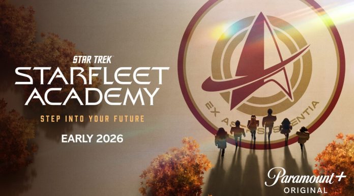 Знайоме обличчя повертається до Зоряного Флоту в першому трейлері “Зоряний шлях: Академія зоряного флоту” (відео)