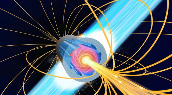 Як створити магнітне поле сильніше, ніж зірка, за допомогою лазера