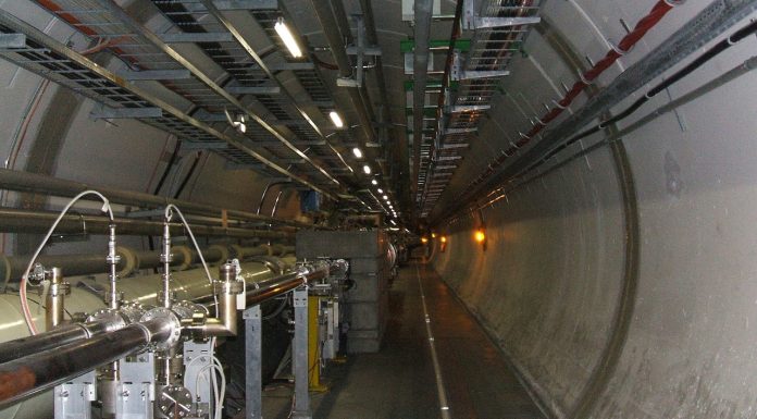 Нове відкриття в Церні може пролити світло на те, чому наш Всесвіт складається з матерії, а не з антиматерії