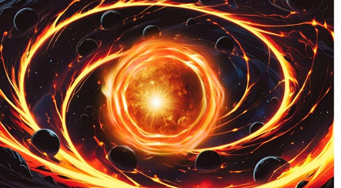 Чи допомогли” первинні ” чорні діри, народжені відразу після Великого вибуху, утворитися першим зіркам нашого Всесвіту?