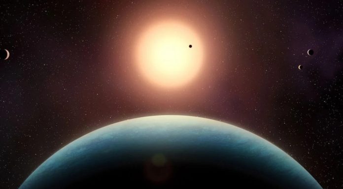 Вчені знайшли планету з помірним кліматом в сусідній системі, повну Скелястих світів
