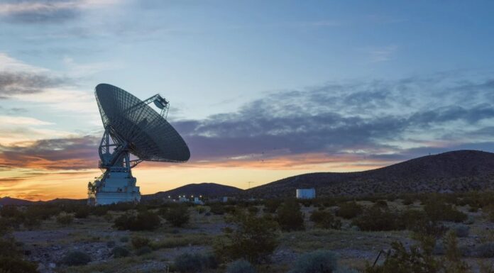 NASA щойно отримало можливість побачити астероїд розміром з два футбольні поля