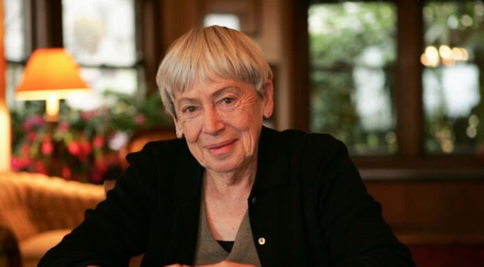 Син Урсули Ле Гуін про те, чому Знедолені (можливо) є його улюбленцями