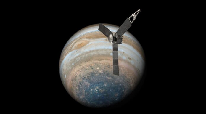Juno -зонд у НАСА, обертовій орбіті Юпітера, може закінчитися, але ніхто не міг підтвердити