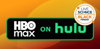 Пропозиція «Чорна п’ятниця» HBO Max: 2,99 доларів США на місяць протягом року з Hulu