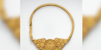 Візантійська нагрудна пластина: твердження про багатство, могутність і захист