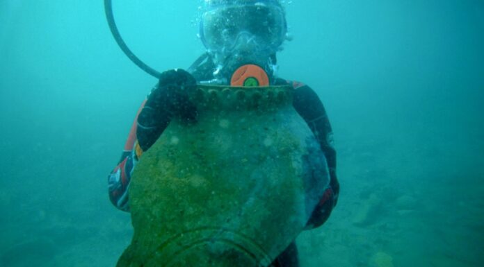 Затоплене місто Шовкового шляху виявлено в озері Киргизстану