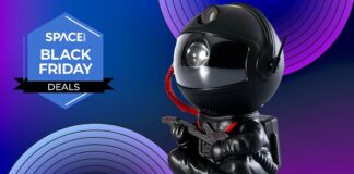 Астронавт з проектором зоряного неба з гітарою: хіт Чорної п’ятниці за 12 доларів