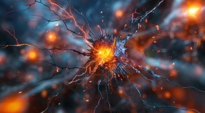 Крихітні нейрони, величезний вплив: чутливі до стресу нейрони контролюють усі функції мозку