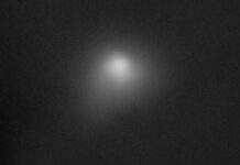 Марсіанський орбітальний апарат зробив рідкісний знімок міжзоряної комети 3I/ATLAS великим планом