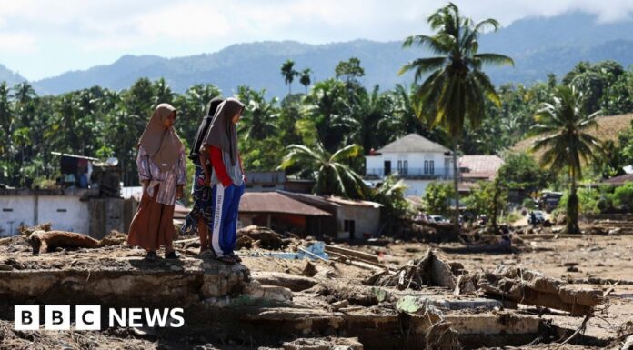 Індонезія: кількість жертв повені перевищила 500 на тлі масштабних руйнувань
