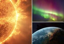Solar Cycle 25: What the Declining Phase Means for Auroras in 2026