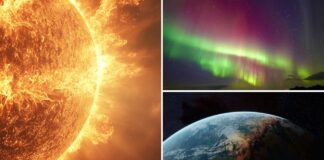 Solar Cycle 25: What the Declining Phase Means for Auroras in 2026