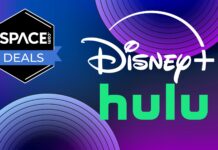 Disney Plus і Hulu: знижка 45% на комбіновану підписку для шанувальників наукової фантастики