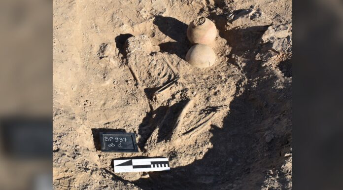 Таємничий 4000-річний ритуал поховання виявлено в Судані