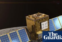 Cementerios lunares: el destino inevitable de las naves espaciales en la Luna