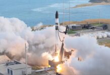 Rocket Lab завершує рекордний рік останнім запуском супутника