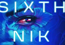 Деніел Краус і “Шостий Нік”: біо-жах і політична лють у космосі