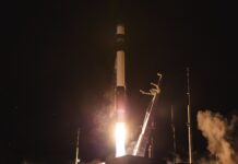 Rocket Lab починає 2026 рік із запуску супутника для відкритого космосу